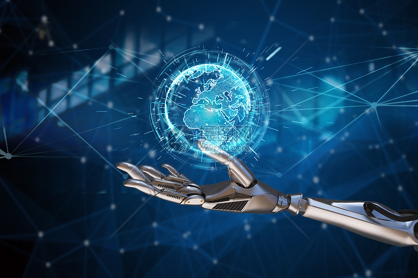 人工智能科技賦能網絡新時代
